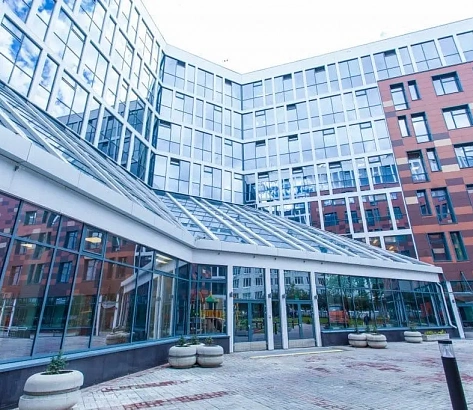 Морозовская ДГКБ 2