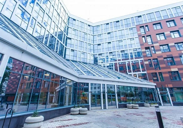 Морозовская ДГКБ 2