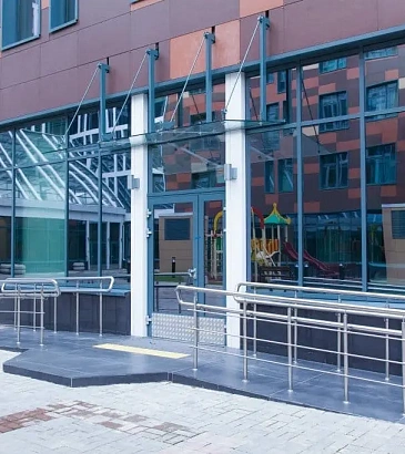 Морозовская ДГКБ 3