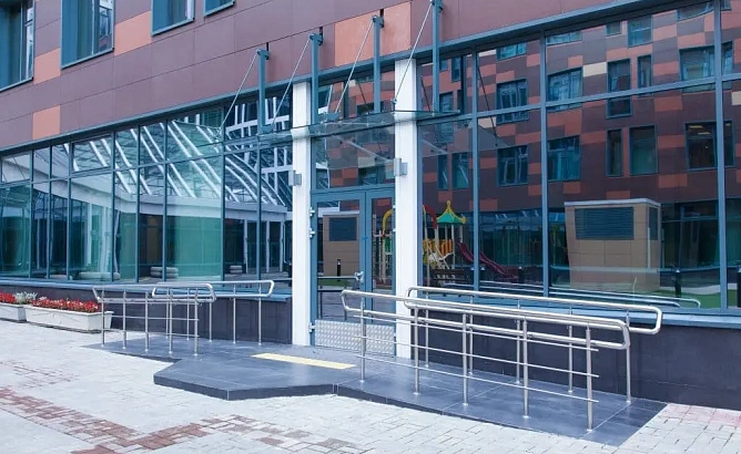 Морозовская ДГКБ 3