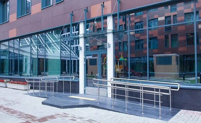 Морозовская ДГКБ 3