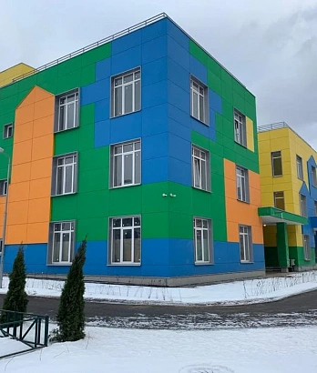 Алюминиевые окна 3