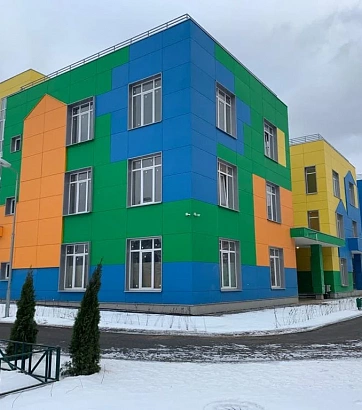 Алюминиевые окна 3