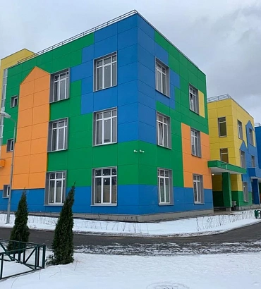 Алюминиевые окна 3