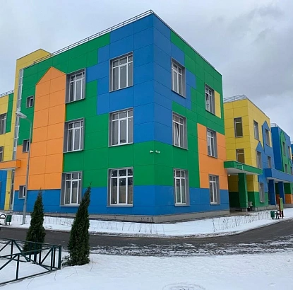 Алюминиевые окна 3