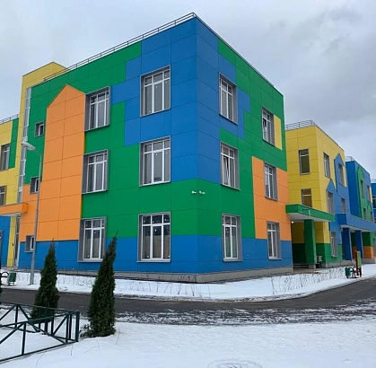 Алюминиевые окна 3