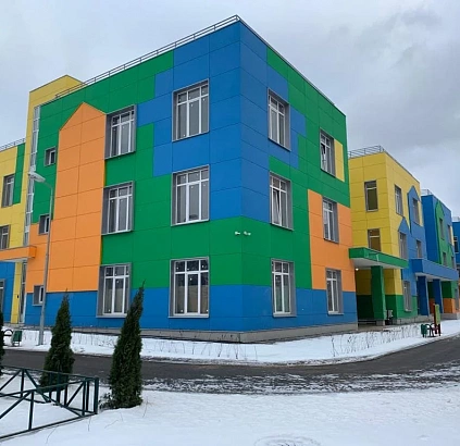 Алюминиевые окна 3