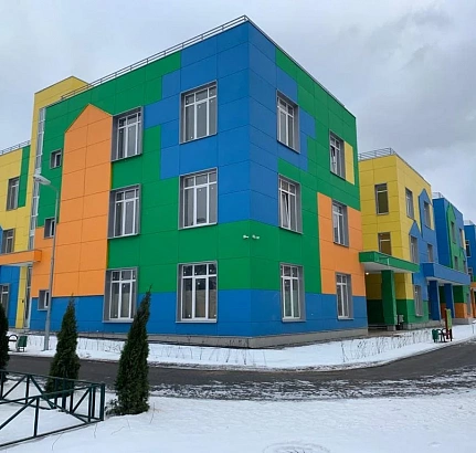 Алюминиевые окна 3