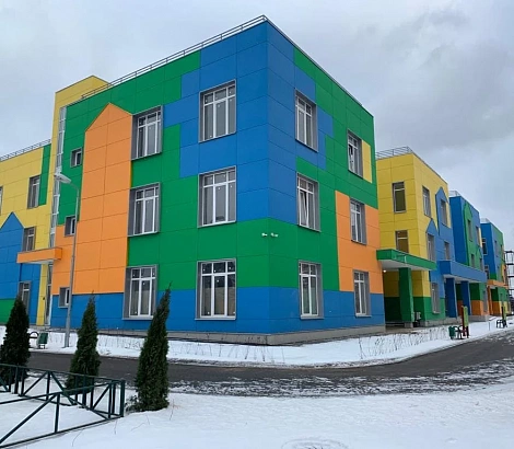 Алюминиевые окна 3