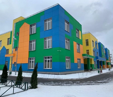 Алюминиевые окна 3
