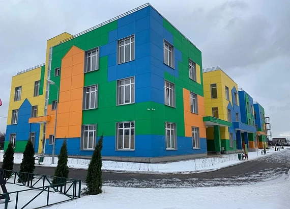Алюминиевые окна 3